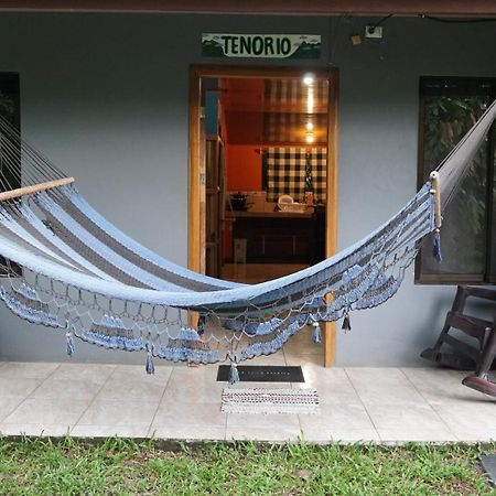 Tenorio - Rio Celeste Dreams Bujagua Buitenkant foto
