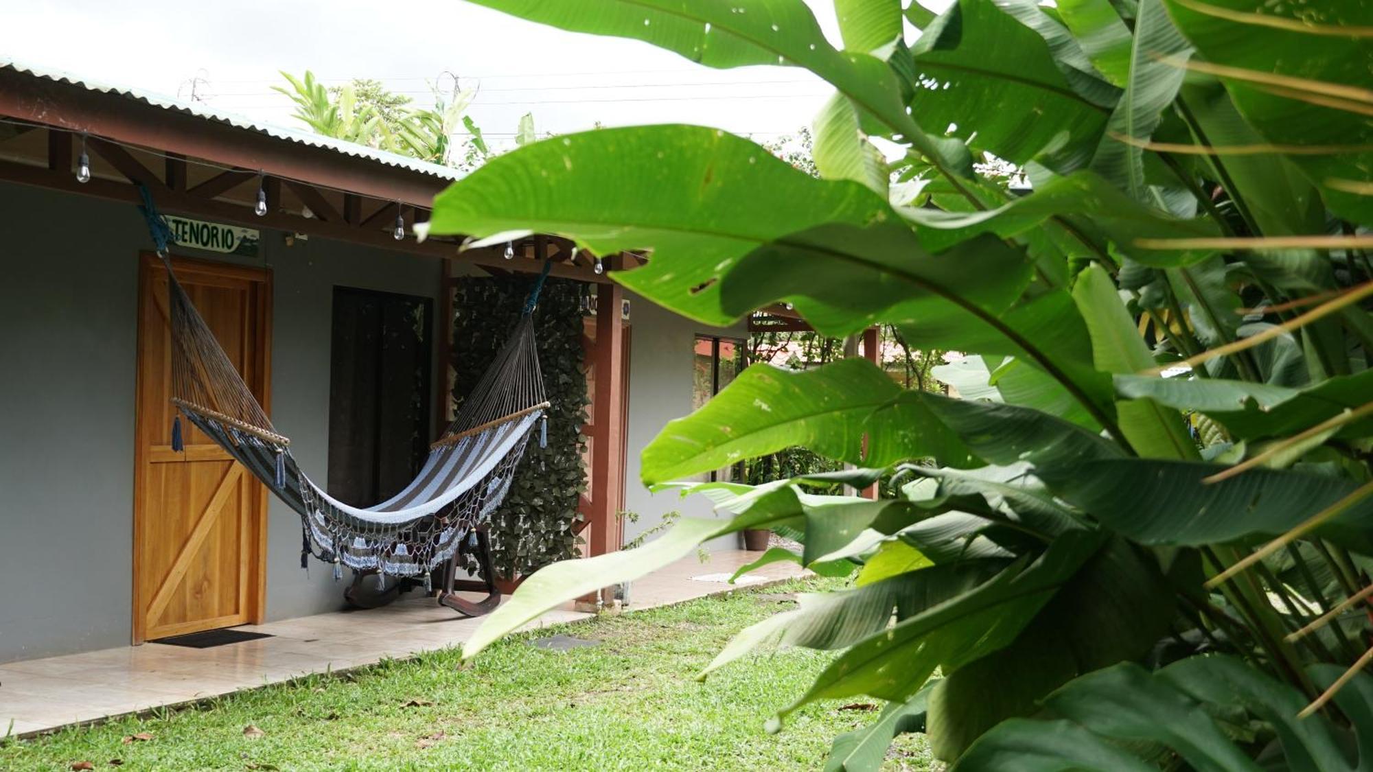 Tenorio - Rio Celeste Dreams Bujagua Buitenkant foto